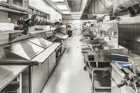 Commercial Kitchen