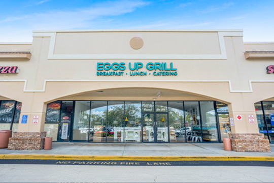 Eggs Up Grill