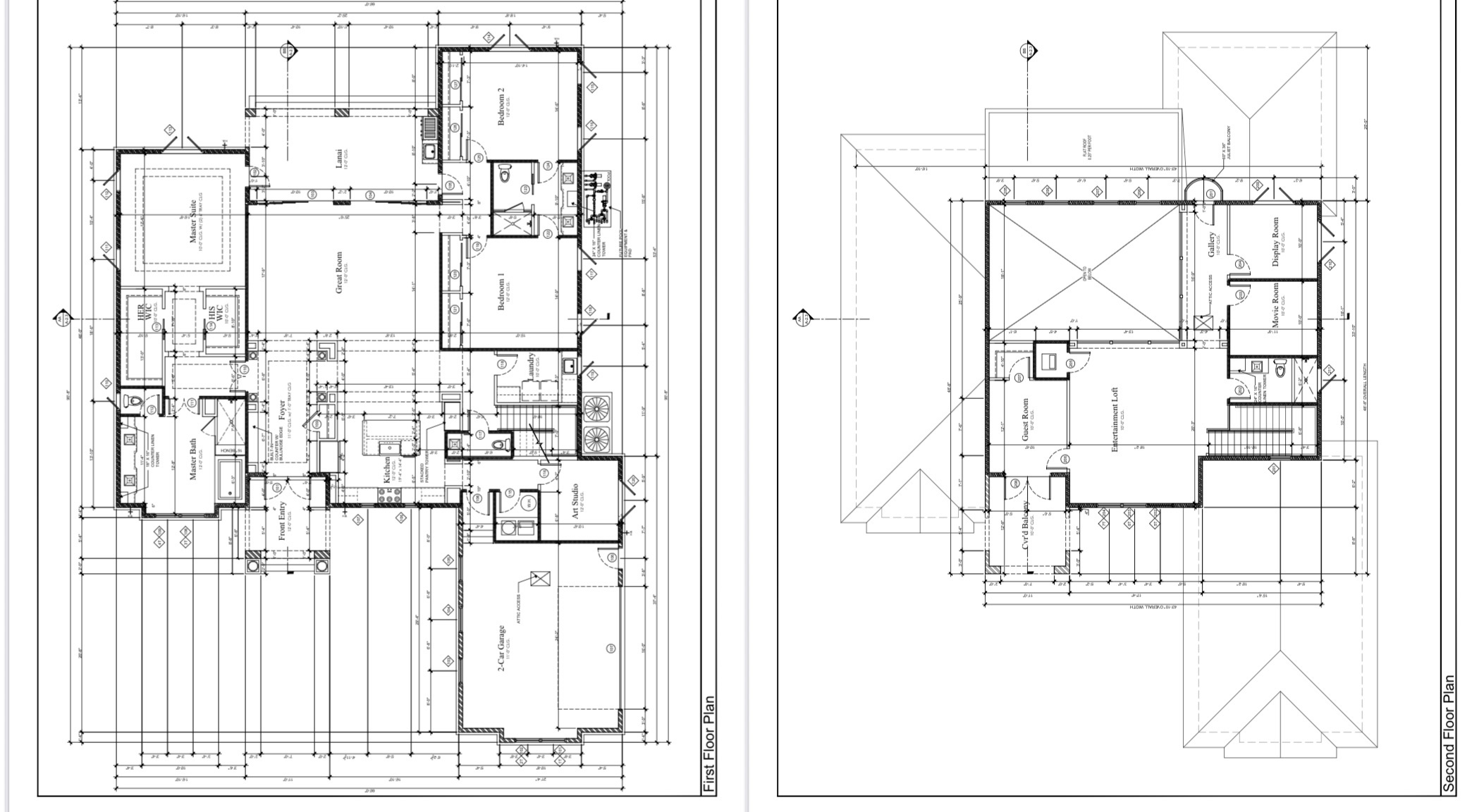 Planning & Design