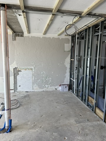 Wall construction