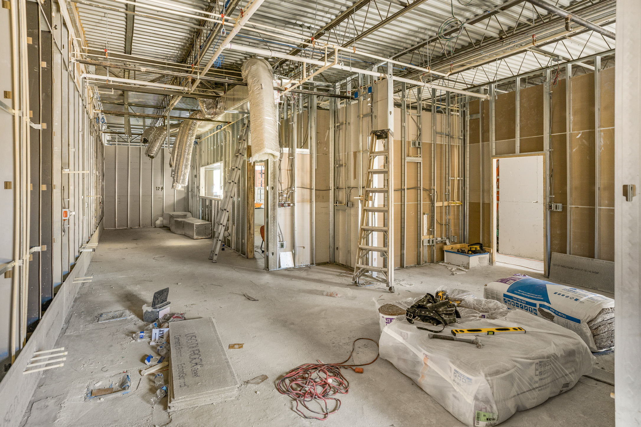 Framing & Structural Work