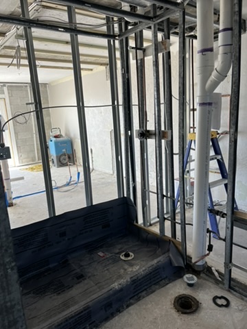 Plumbing & Electrical