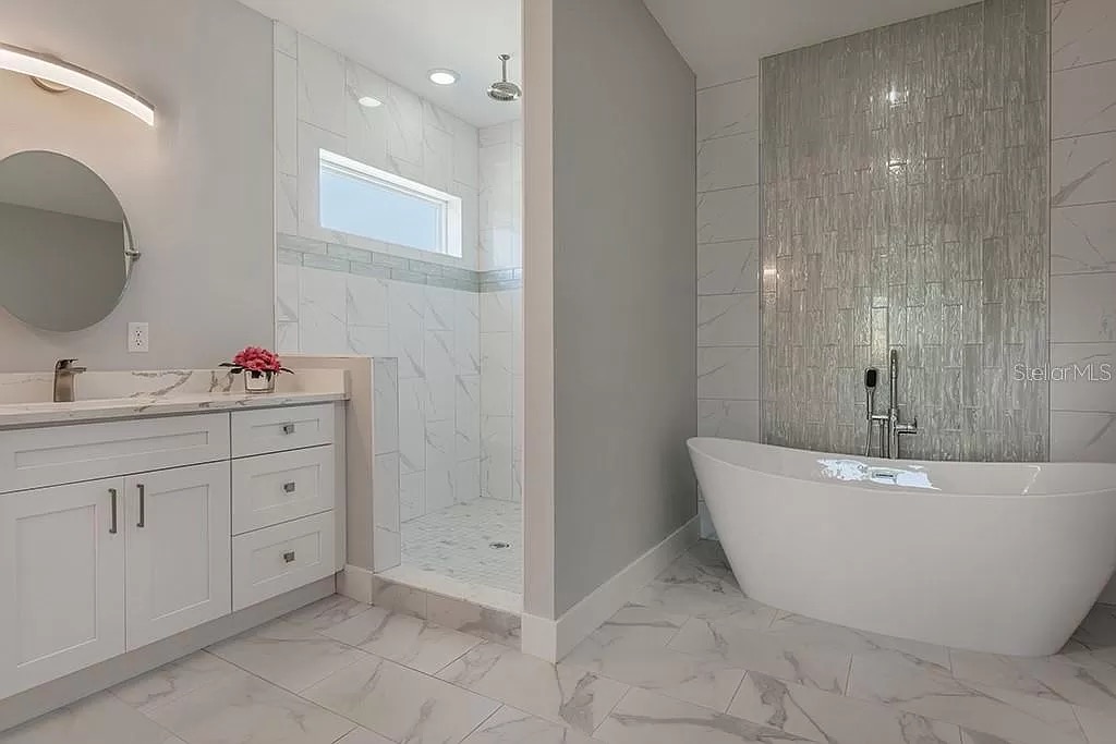 Bathroom Remodels