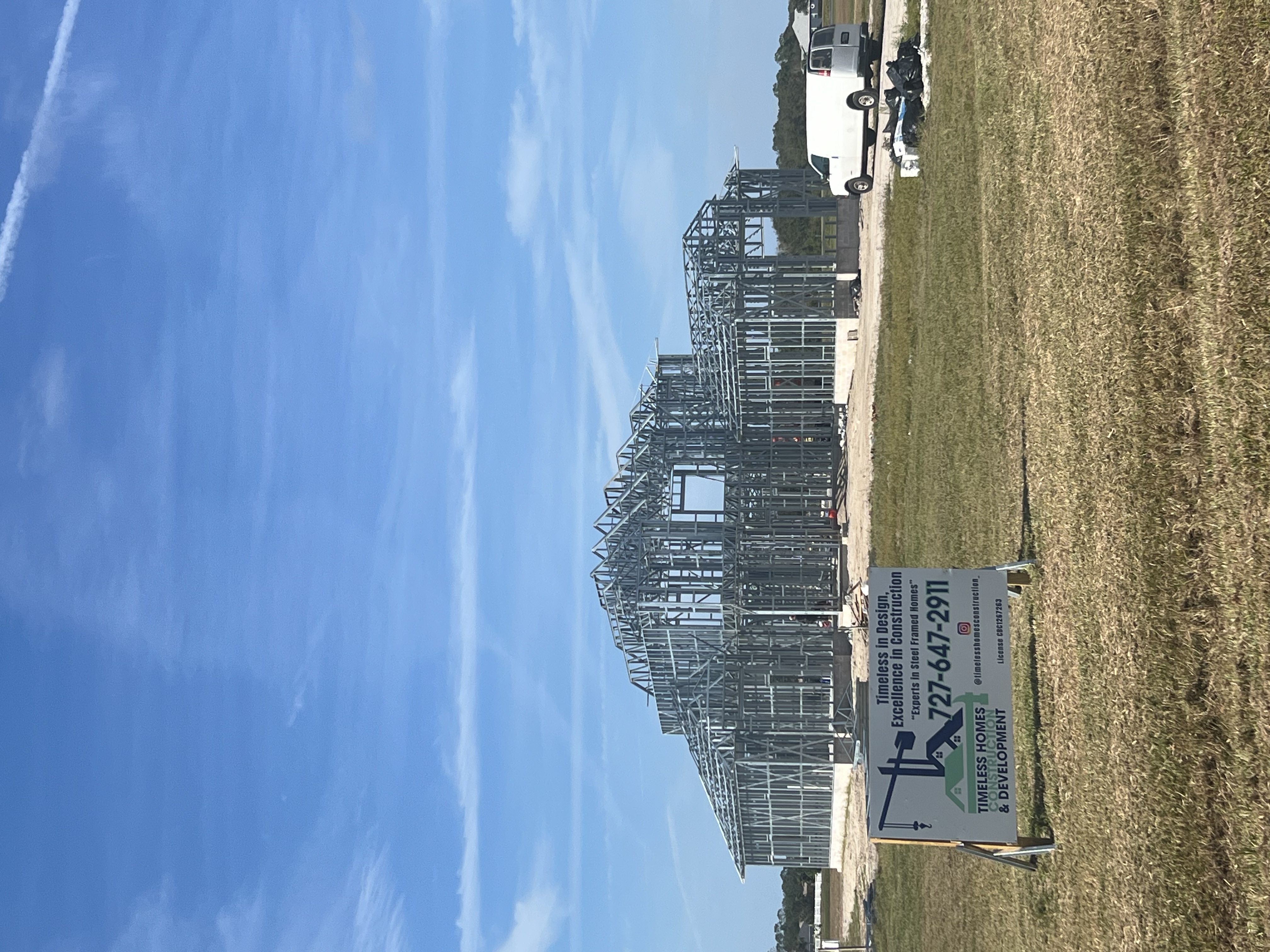 Timeless Homes Steel Construction